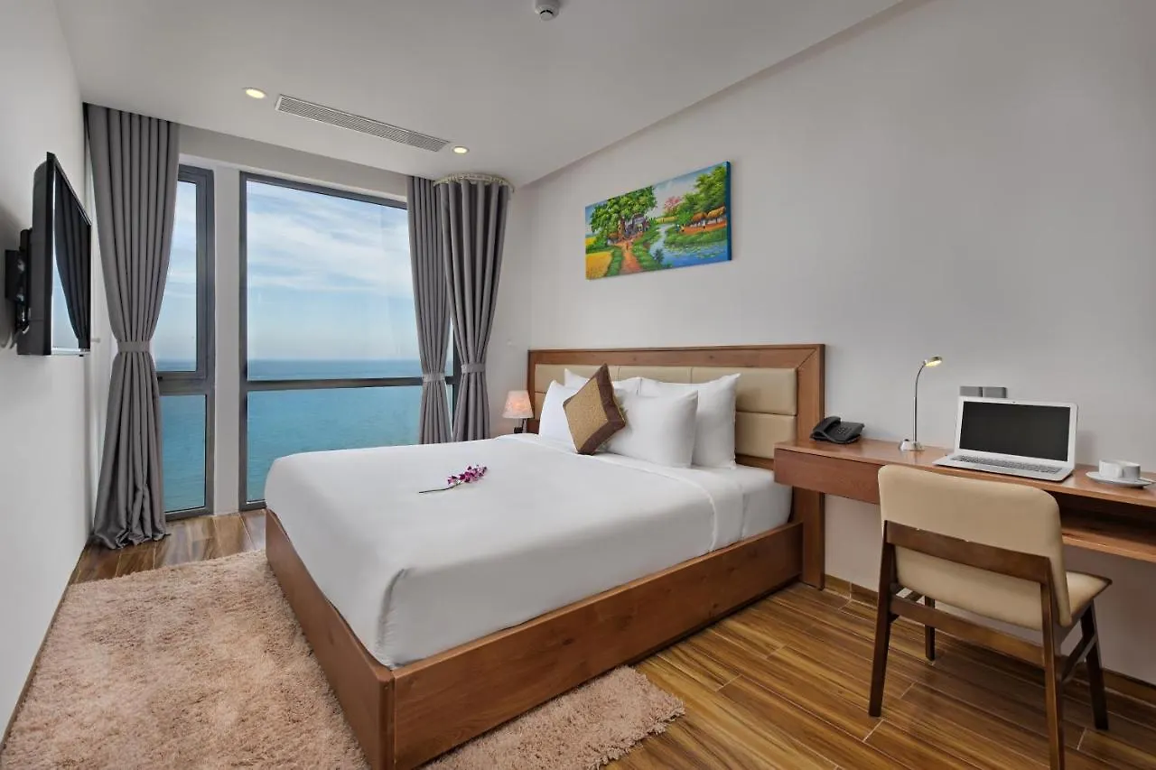 ****  Alisia Beach Hotel Дананг Вьетнам