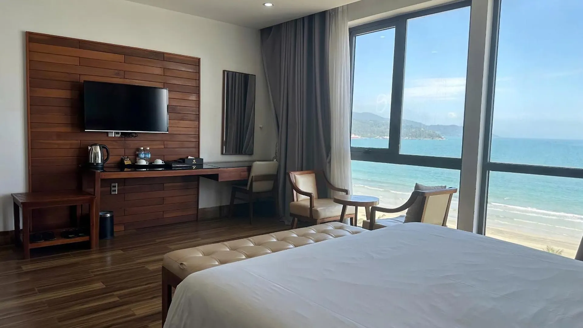 ****  Alisia Beach Hotel Дананг Вьетнам
