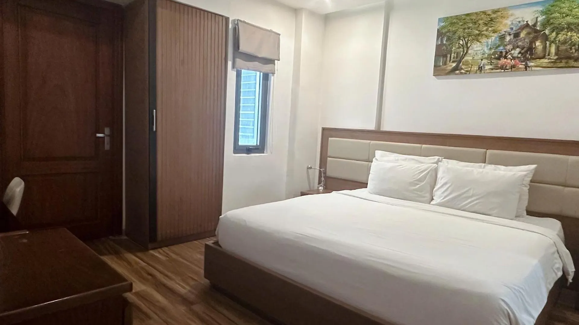 Alisia Beach Hotel Дананг