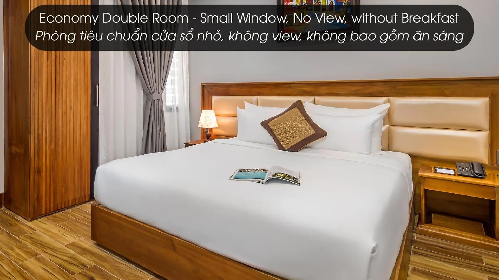 Alisia Beach Hotel Дананг