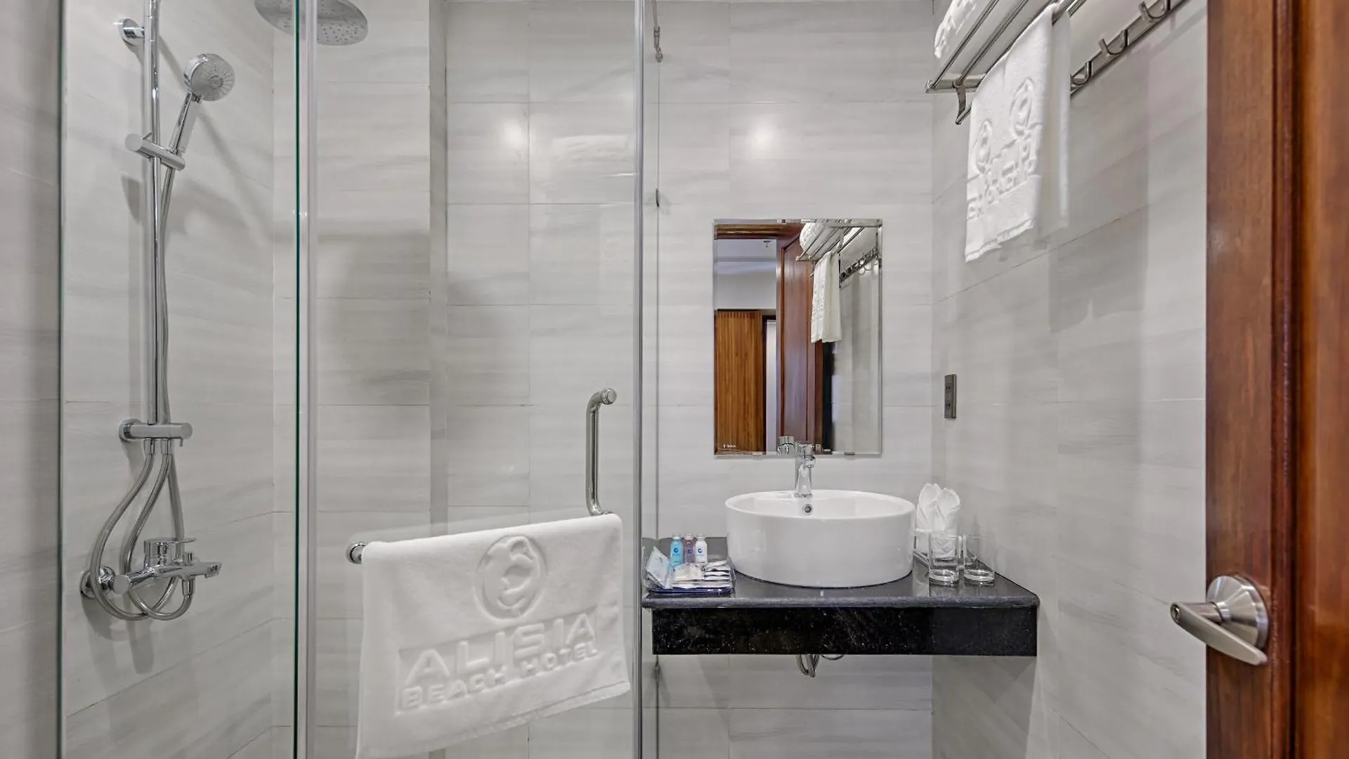 Alisia Beach Hotel Da Nang
