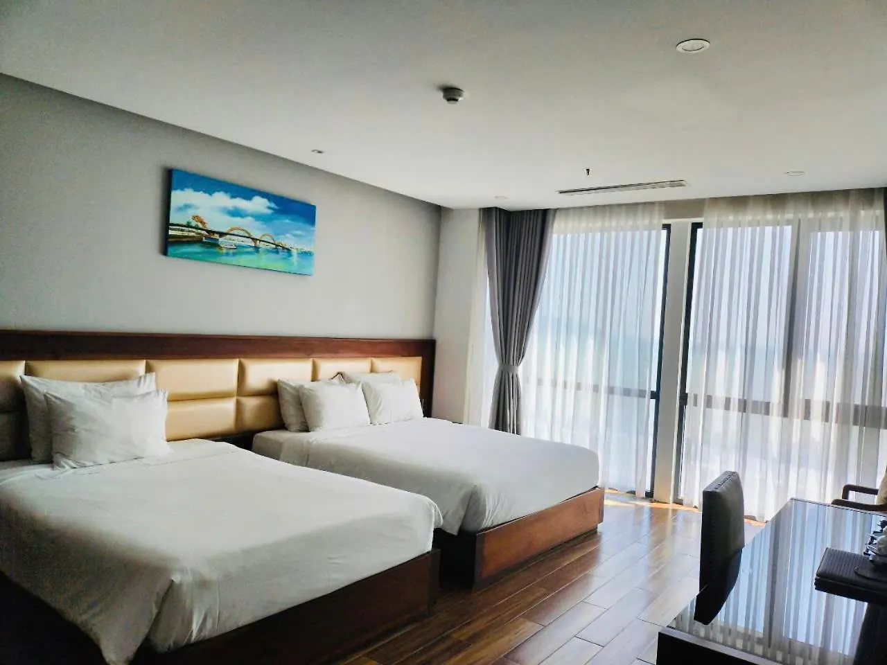 Alisia Beach Hotel Da Nang Vietnam